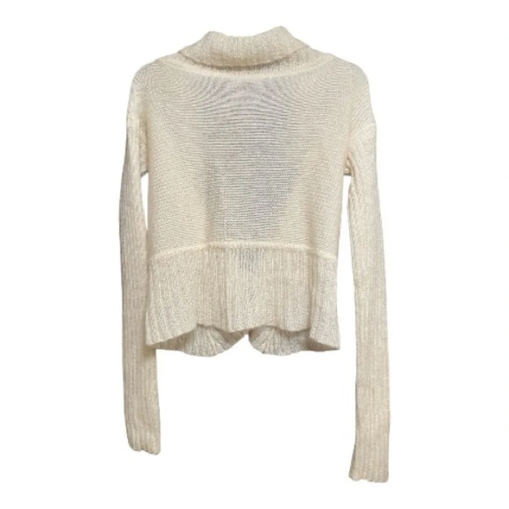 Free People Woman’s Open Front Sweater M